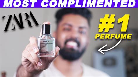 zara seoul perfume review